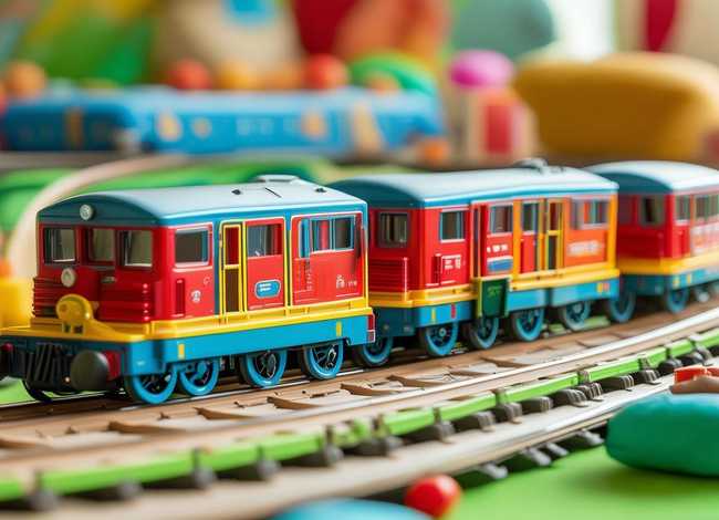 儿童火车玩具（儿童火车玩具必备）
