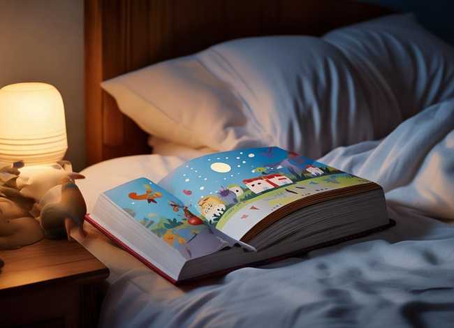 好听的睡前故事儿童故事（非常好听的睡前故事）