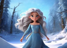 冰雪奇缘简单版故事 - 冰雪奇缘简单版故事大全