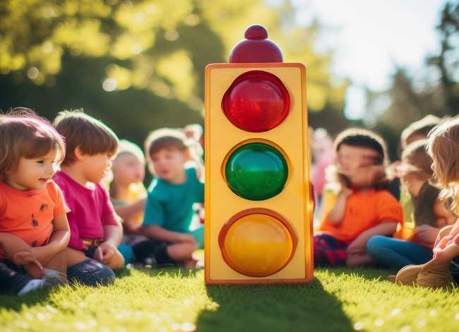 红绿灯故事幼儿园 - 红绿灯故事 幼儿园 红绿灯故事幼儿园 - 红绿灯故事 幼儿园