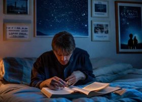 睡前故事励志；睡前故事励志成人