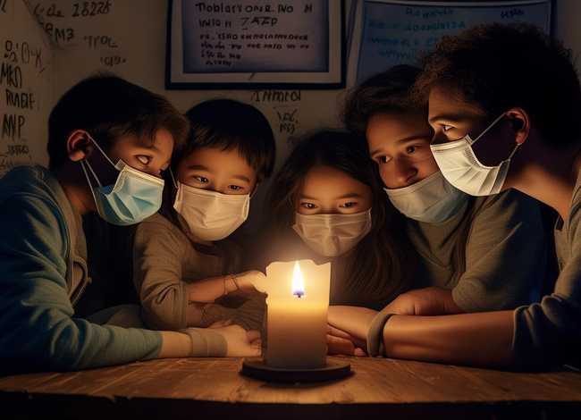 防疫故事简短,防疫故事简短内容 防疫故事简短,防疫故事简短内容