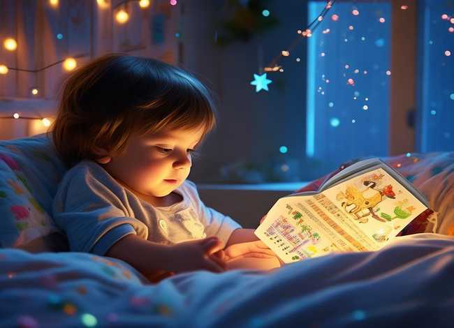 儿童睡前故事阅读大全2岁（睡前故事大全 两岁宝宝）