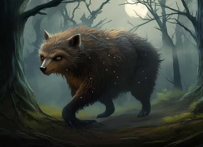 关于貘的传说、关于貘的传说故事