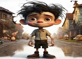 儿童故事匹诺曹文字，匹诺曹故事完整版文字