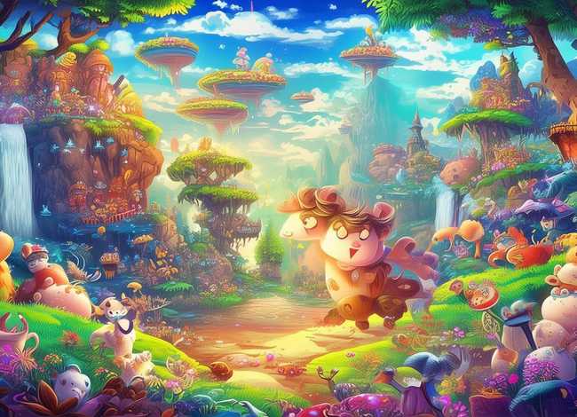 9岁儿童故事大全文字、9岁少儿故事大全文字