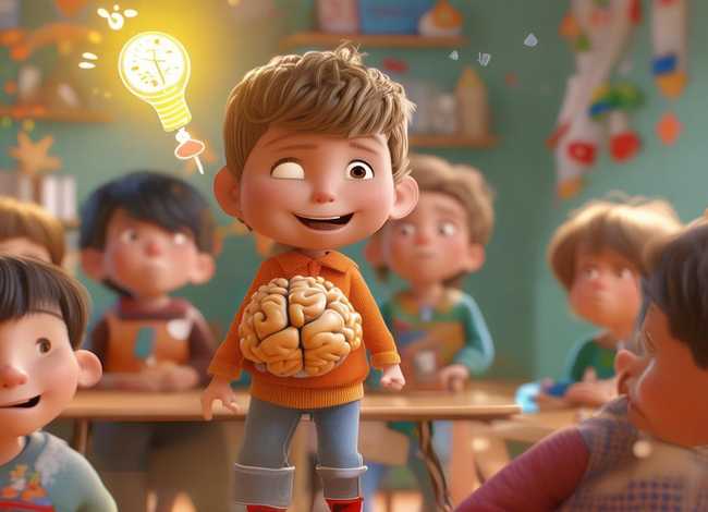 7岁儿童动脑筋的故事；脑筋急转弯儿童7岁10比较有趣的