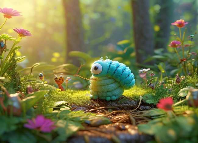 小科抖找妈妈绘本故事（小科斗找妈妈绘本故事）