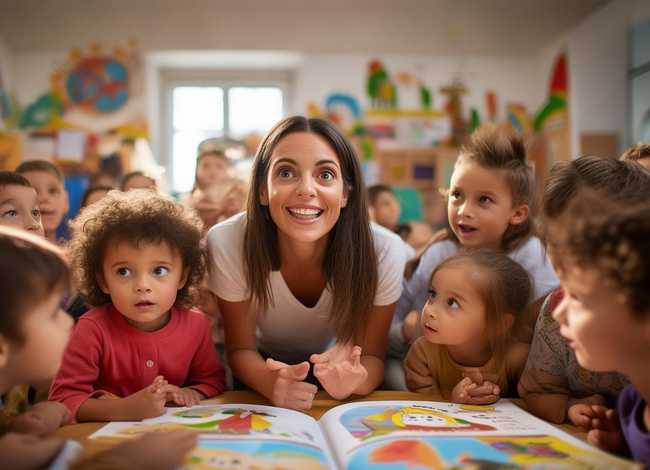 儿童友爱教育故事；幼儿园有爱的教育故事