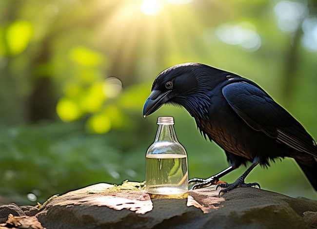 乌鸦喝水讲故事 乌鸦喝水讲故事教案 乌鸦喝水讲故事 乌鸦喝水讲故事教案