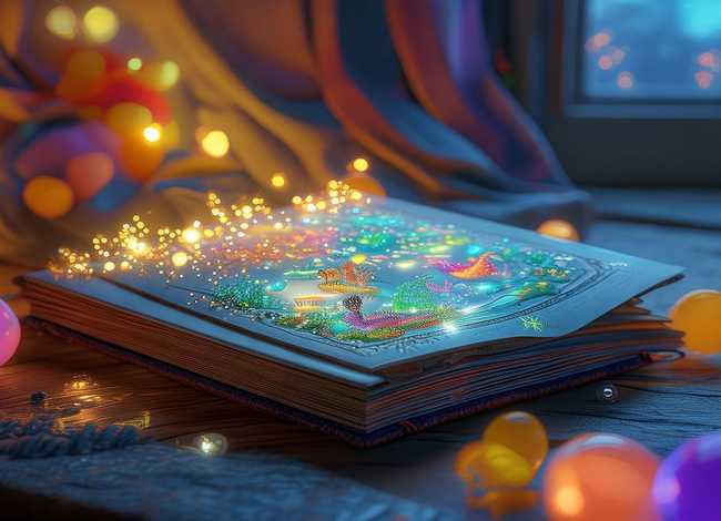 儿童讲故事神器（讲故事的神器）