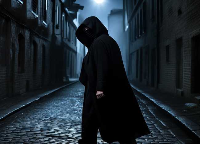 神偷的故事告诉一个什么道理;神偷的故事告诉一个什么道理呢 神偷的故事告诉一个什么道理;神偷的故事告诉一个什么道理呢