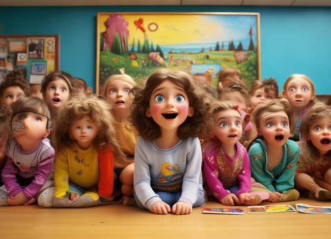 儿童朗诵诗歌5一7岁现代短篇诗歌、儿童朗诵作品5-7岁