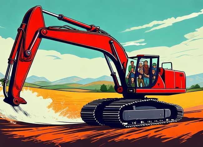 挖土机的故事文字版 - 挖掘机的故事文字版 挖土机的故事文字版 - 挖掘机的故事文字版