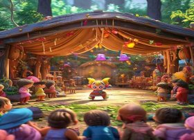 幼儿故事配音音乐（幼儿故事配音音乐大全）