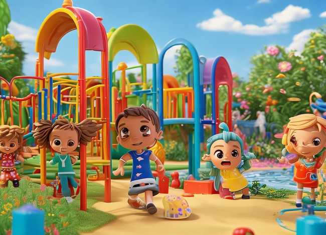 儿童7岁故事，7岁幼儿故事