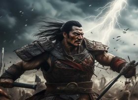 刑天争夺帝位的故事、刑天争夺帝位的故事有什么感想