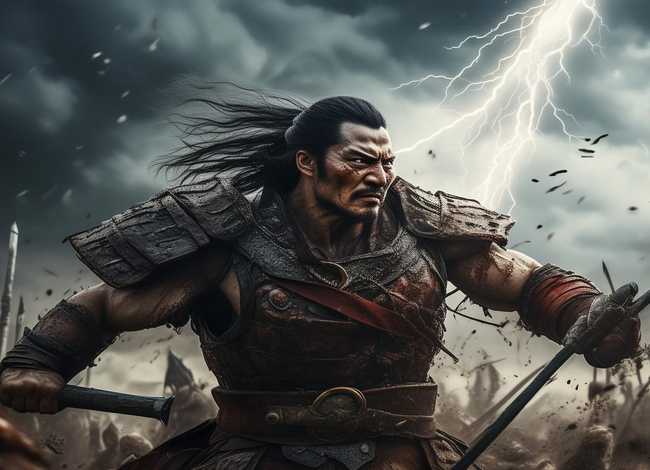 刑天争夺帝位的故事、刑天争夺帝位的故事有什么感想