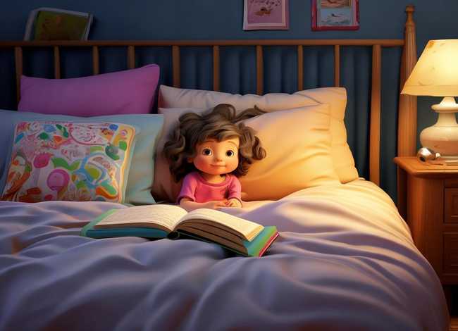 儿童睡前故事节目 - 少儿节目睡前故事