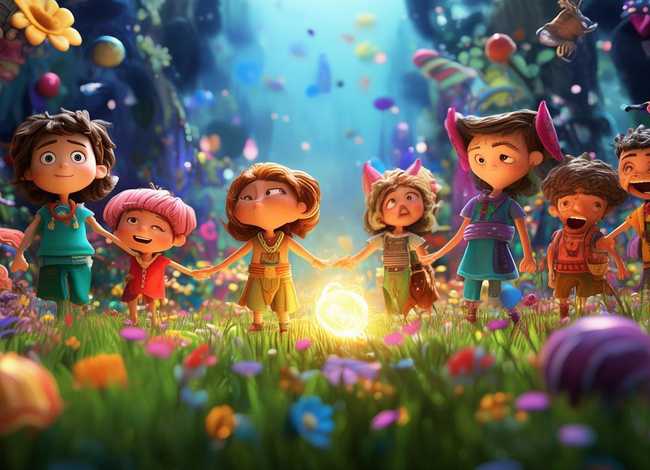 儿童动漫故事小说,少儿故事动漫 儿童动漫故事小说,少儿故事动漫