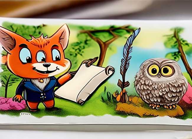 寓言故事的邮票 - 寓言故事的邮票怎么画简单