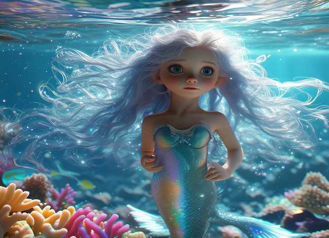 海的女儿童话简介、海的女儿童话简写 海的女儿童话简介、海的女儿童话简写