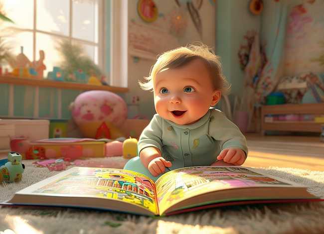 1岁宝宝最经典50个故事（1岁宝宝最经典50个故事大全）