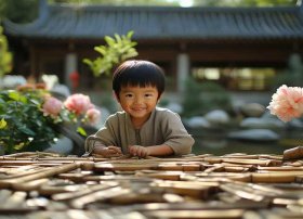 古代儿童智慧故事50字，关于古代儿童智慧的故事50字