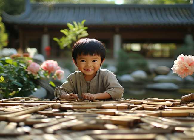 古代儿童智慧故事50字，关于古代儿童智慧的故事50字