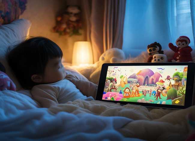 儿童睡前故事西游记在线听（宝宝睡前故事西游记在线听）