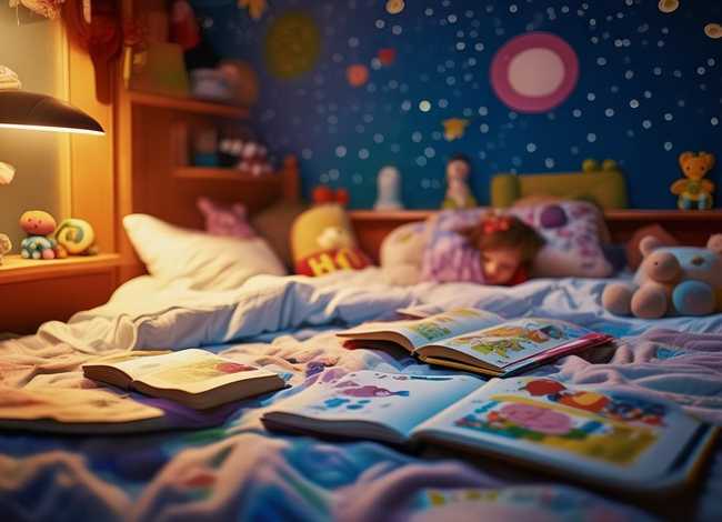 100个哄睡故事短篇 - 100个哄睡故事短篇免费阅读