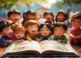 情商故事儿童文字版；少儿情商故事文字