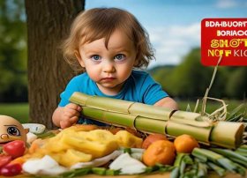 儿童吃竹笋的危害；儿童吃竹笋的危害有多大