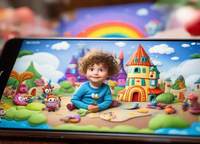 手机儿童故事ppt制作方法 - 手机幼儿故事 手机儿童故事ppt制作方法 - 手机幼儿故事