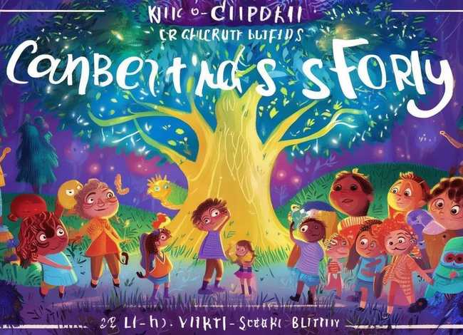 八岁到12岁的儿童故事 - 适合8到12岁的故事绘本