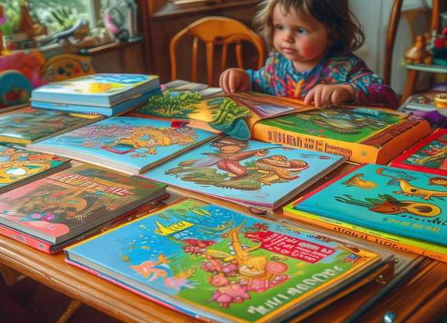 80年代儿童故事都有哪些 80年代儿童读物有哪些