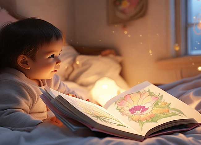 小花的故事睡前故事 小花的故事睡前故事文字