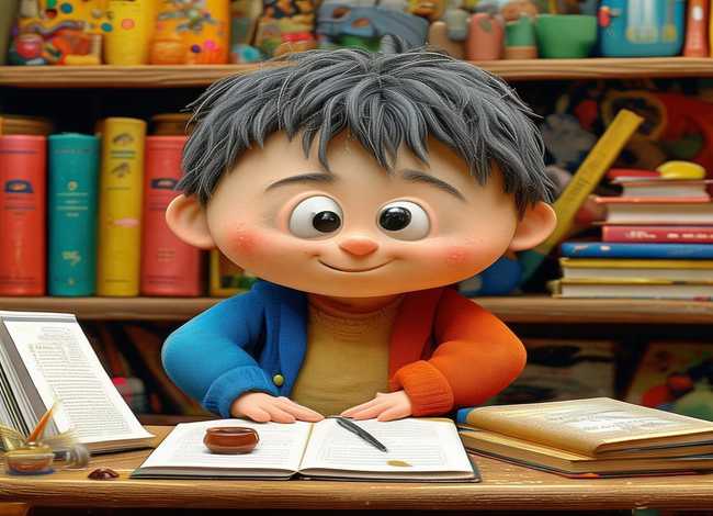 儿童故事作者资料、幼儿故事作者