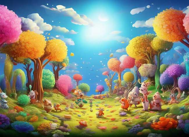 儿童动画片故事情节(动画片故事情节图片) 儿童动画片故事情节(动画片故事情节图片)