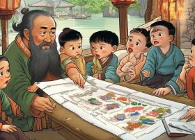 儿童国学故事大全经典故事；幼儿国学经典故事大全