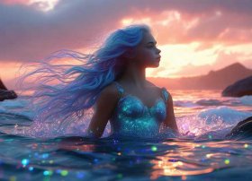 海的女儿童话故事概括、海的女儿故事的概括内容