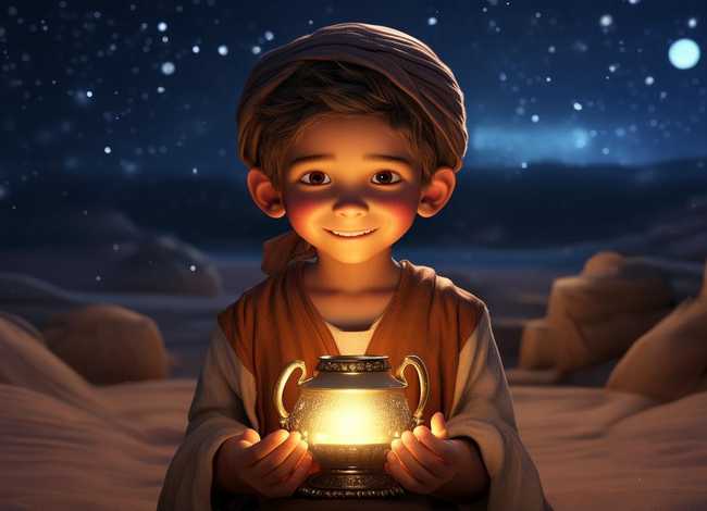 儿童故事阿拉丁神灯mp3 - 阿拉丁神灯的故事mp3