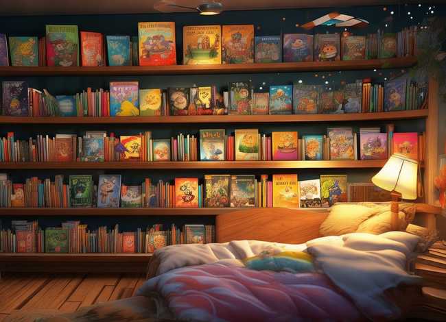 儿童睡前故事图书100册，儿童睡前故事书全套100册