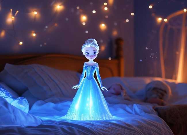 冰雪奇缘儿童睡前故事免费听、冰雪奇缘睡前故事在线收听