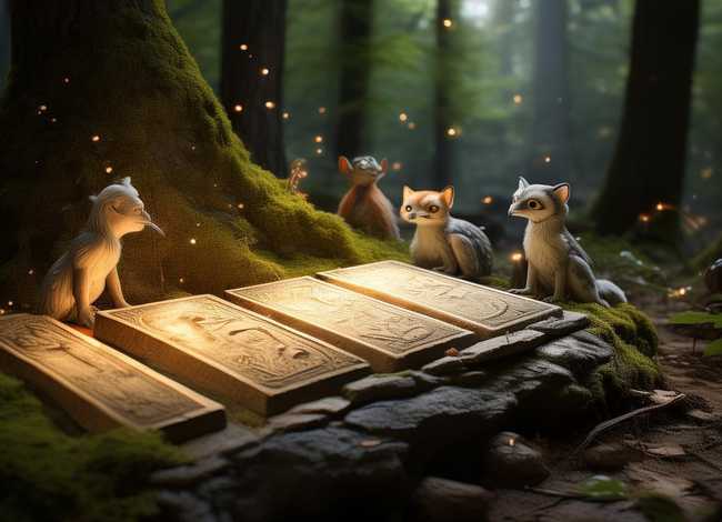 古代寓言故事1 - 古代寓言故事100篇视频大全