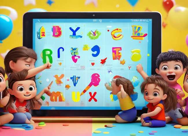 儿童认字 儿童认字游戏app