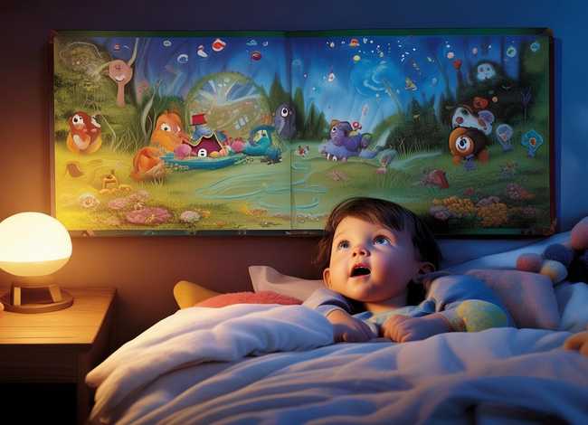 3-6岁睡前听故事文字版（3-6岁睡前故事在线听免费听）