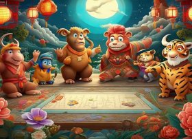 讲十二生肖的故事 - 讲十二生肖的故事视频