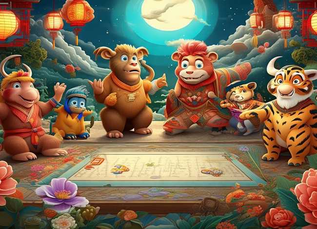 讲十二生肖的故事 - 讲十二生肖的故事视频 讲十二生肖的故事 - 讲十二生肖的故事视频