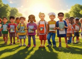 儿童成长励志故事，孩子励志成长的故事书